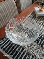 Cristal d'Arques Bonbonschaal, Antiek en Kunst, Antiek | Glas en Kristal, Ophalen of Verzenden