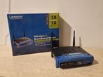 Linksys Router - Wireless-G Broadband Router, Computers en Software, Routers en Modems, Ophalen of Verzenden, Gebruikt, Router