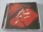 THE ROLLING STONES - LIVE LICKS    2 cd, Cd's en Dvd's, Cd's | Rock, Ophalen of Verzenden