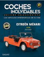 Citroen Mehari 1970 SCHAAL 1/24 Coches inolvidables # 47, Hobby en Vrije tijd, Modelauto's | 1:24, Nieuw, Overige merken, Auto