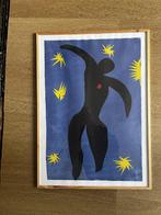 Poster Matisse met of zonder lijst, Ophalen, A1 t/m A3, Film en Tv, Met lijst