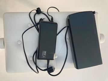 Gazelle Panasonic Accu Goud + Gazelle Panasonic Acculader beschikbaar voor biedingen