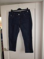 Addy van den Krommenacker zgan driekwart jeans, Blauw, Ophalen of Verzenden, Zo goed als nieuw, W30 - W32 (confectie 38/40)