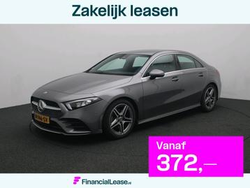 Mercedes-Benz A-klasse 180 Business Solution AMG Parkeercame beschikbaar voor biedingen