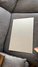 Spiegel 60x40cm voor badkamer of toilet, Ophalen, Nieuw, Minder dan 100 cm, Rechthoekig