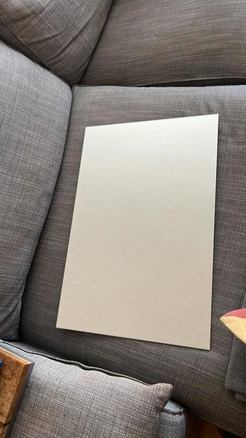 Spiegel 60x40cm voor badkamer of toilet beschikbaar voor biedingen