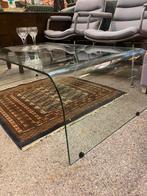 “Waterfall” salontafel, Ophalen, 100 tot 150 cm, 50 tot 100 cm, Zo goed als nieuw