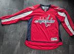 Washington Capitals NHL Reebok Hockey Jersey, Sport en Fitness, IJshockey, Ophalen of Verzenden, Zo goed als nieuw, Kleding