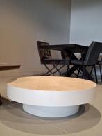 Showroom uitverkoop - PTMD Corfu Coffee table, Ophalen, Overige materialen, 50 tot 100 cm, 75 cm of meer