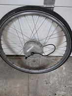 Voorwiel motor batavus ion, Wiel, Gebruikt, Onbekend, Algemeen