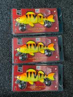 SALE Laatste 3 DAM Slide & roll perch 18cm 80gr orange perch, D, Overige typen, Nieuw, Ophalen of Verzenden