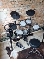 Millenium MPS-450 E-drum set, Muziek en Instrumenten, Drumstellen en Slagwerk, Ophalen, Zo goed als nieuw, Overige merken