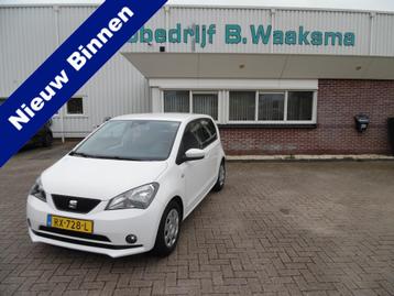 SEAT Mii 1.0 Style Intense (bj 2018) beschikbaar voor biedingen