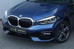 BMW 1-serie 118i Business Edition Plus, Auto's, BMW, 65 €/maand, Gebruikt, Blauw, Origineel Nederlands