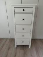 Hemnes ladenkast, Huis en Inrichting, Kasten | Ladekasten, Ophalen, Gebruikt, 5 laden of meer, 50 tot 100 cm