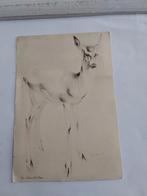 H. v. MEEGEREN /  JULIANA HERTJE.  1945, Ophalen of Verzenden, 1940 tot 1960