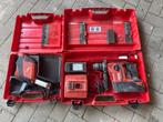 Hilti TE 6-A36, Ophalen, Gebruikt, Boormachine, Klopboormechanisme