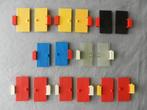 Lego garage deuren (8 paar), Gebruikt, Ophalen of Verzenden