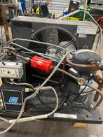 Koelmotor merk Copeland, Gebruikt, Verzenden, 10 bar of meer, 25 tot 100 liter