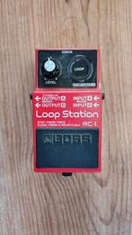 Boss RC-1 Loop Station - Looper Pedaal, Muziek en Instrumenten, Effecten, Ophalen of Verzenden, Gebruikt, Overige typen