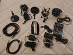 Complete set voor een amateur-opnamestudio, Ophalen, Gebruikt