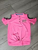 Shirt B. Nosy mt 122, Kinderen en Baby's, Meisje, Gebruikt, Ophalen of Verzenden, Shirt of Longsleeve