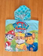 Leuke Paw Patrol badponcho / badcape, Gebruikt, Jongen of Meisje, One size, Ophalen of Verzenden