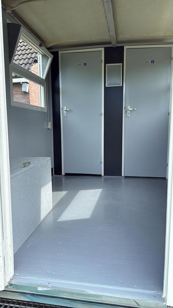 Wc verhuur beschikbaar voor biedingen