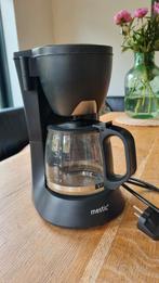 Koffiezetapparaat Mestic - handig op de camping, Witgoed en Apparatuur, Koffiezetapparaten, Ophalen, Zo goed als nieuw, Koffiemachine