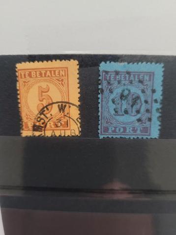 Nederland Port nr. 1 en 2 beschikbaar voor biedingen