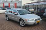 Volvo V70 2.4 Edition | Clima | Cruise | Leer | NL Auto! |, Voorwielaandrijving, Zwart, 1470 kg, 170 pk