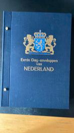 Eerste dag enveloppen, Postzegels en Munten, Ophalen of Verzenden, Nederland