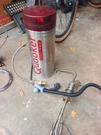 Quooker PRO3-VAQ Boiler - Direct Kokend Water, 2 liter of meer, Ophalen, Gebruikt, Rvs