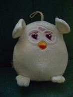 Furby witte knuffel, Overige typen, Gebruikt, Ophalen of Verzenden