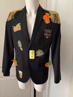 (5) Kruikenstad Colbert/Jas Maat M 11de unisex carnaval, Ophalen of Verzenden, Zo goed als nieuw, Maat 48/50 (M)