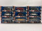 * NIEUW * 9 x METALEN AUTO'S * Schaal 1:43 * City-Cruiser *, Hobby en Vrije tijd, Modelauto's | 1:43, Ophalen of Verzenden, Nieuw