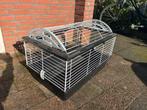 Konijnen/ cavia / hamster kooi, Dieren en Toebehoren, Knaagdieren en Konijnen | Hokken en Kooien, Ophalen, Zo goed als nieuw, Kooi