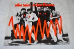 Urban Heroes – Who Said... Urban Heroes  LP Vinyl, Ophalen of Verzenden, Gebruikt, 12 inch, Poprock