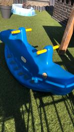 Little tikes, Ophalen, Zo goed als nieuw