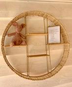 Metalen / rotan - Wandrek, Ophalen of Verzenden, Nieuw