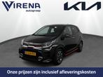 Kia Picanto 1.0 DPi GT-Line - Carplay/Android Auto, - Cruise, Voorwielaandrijving, 12 maanden, 4 stoelen, Bedrijf