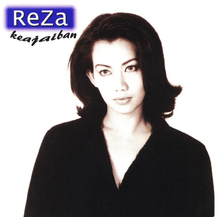 REZA, Cd's en Dvd's, Cd's | Pop, Gebruikt, 1980 tot 2000, Ophalen of Verzenden