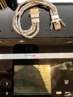 Zilveren Boa Band of angels armband 925, Sieraden, Tassen en Uiterlijk, Armbanden, Ophalen of Verzenden, Zo goed als nieuw, Zilver