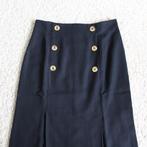 Mooie Kookaï Rok - 92 (Maat 40) € 25,-, Maat 38/40 (M), Kookaï, Zwart, Ophalen of Verzenden