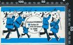 Sticker: Showband Heijningen - Fijnaart, Verzamelen, Ophalen of Verzenden, Zo goed als nieuw, Bedrijf of Vereniging