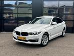 BMW 3-Serie Gran Turismo 320D GT xDrive High Executive Camer, Auto's, Automaat, Stof, Wit, Bedrijf