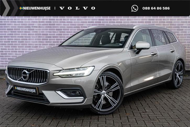 Volvo V60 2.0 T5 Inscription | Trekhaak | Adaptive cruise co, Auto's, Volvo, Bedrijf, Te koop, V60, ABS, Achteruitrijcamera, Adaptieve lichten