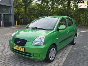 Kia Picanto 1.0 Light/NIEUWE APK BIJ AFLEVERING/N.A.P/ beschikbaar voor biedingen