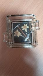 Asbak van glas, Ophalen of Verzenden
