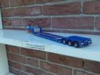 Tekno  Goldhofer  dieplader., Hobby en Vrije tijd, Ophalen of Verzenden, Nieuw, Bus of Vrachtwagen, Tekno